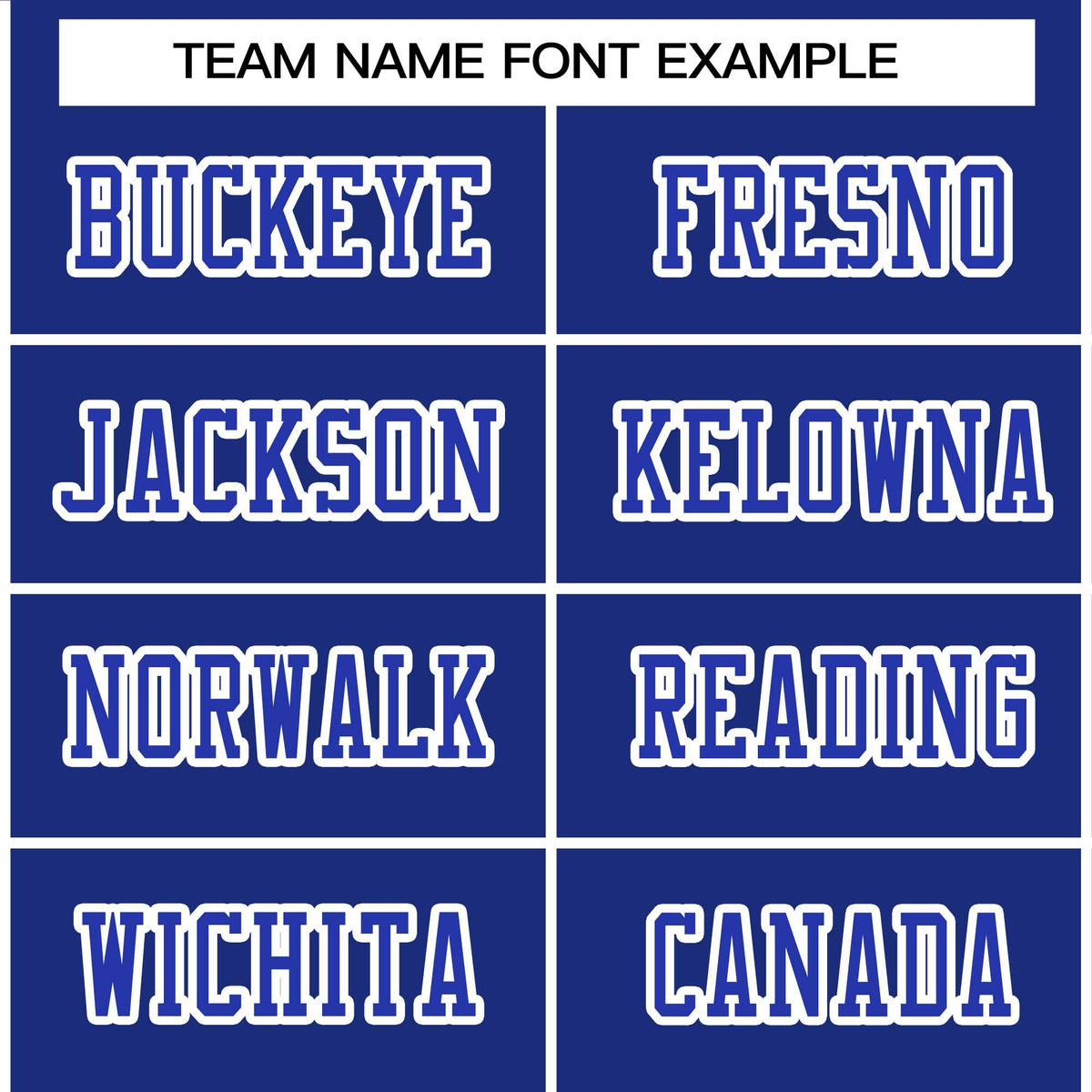 Custom Royal Royal-White Classic Style Authentic American Football Jersey| KXKSHOP