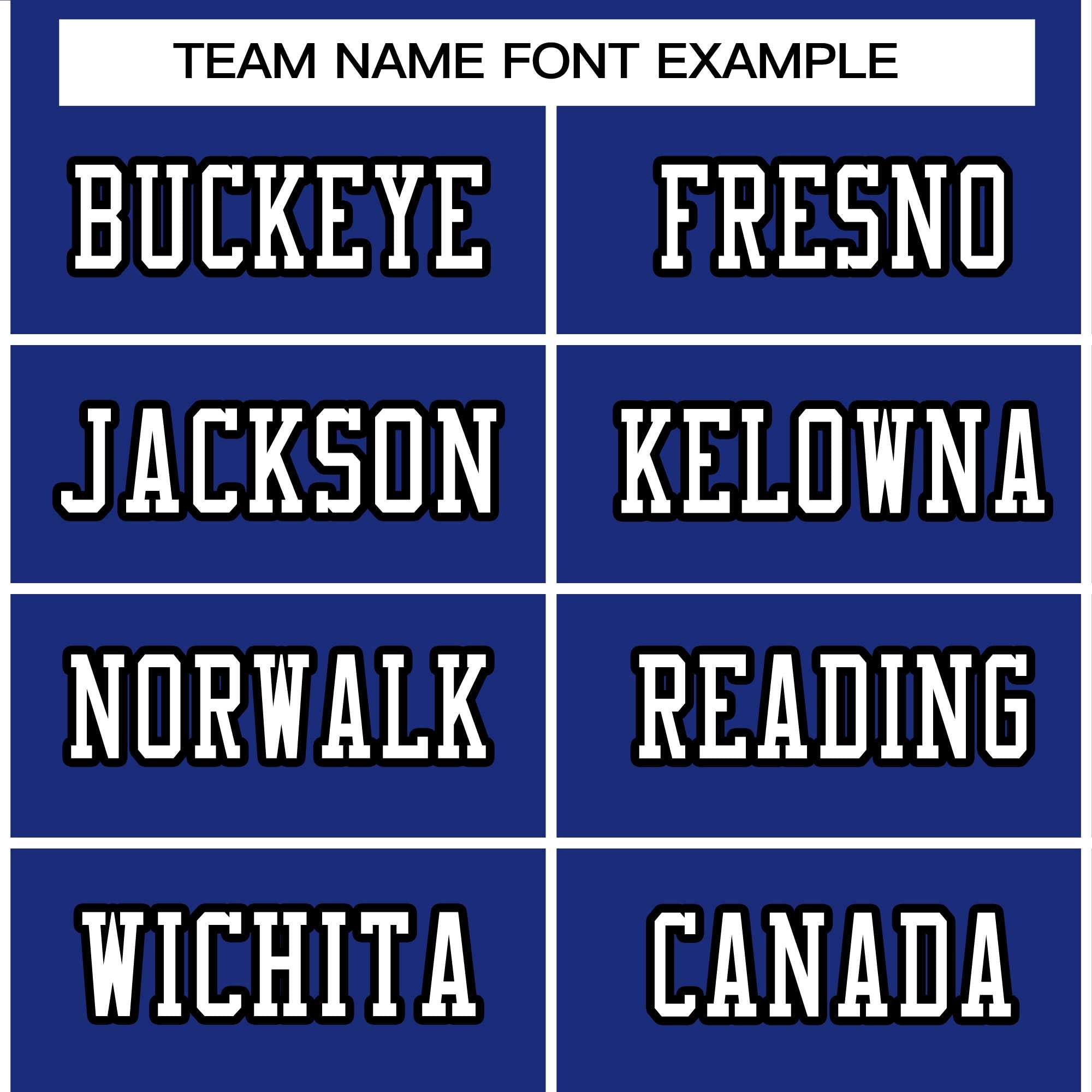 Custom Royal White-Black Classic Style Authentic American Football Jersey| KXKSHOP