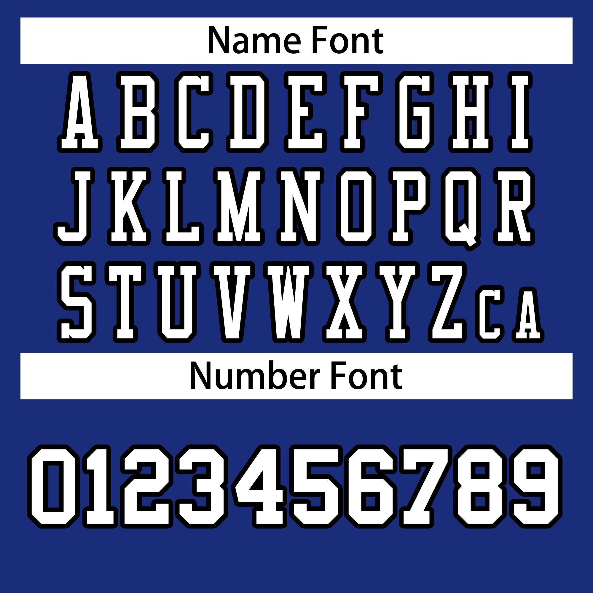 Custom Royal White-Black Classic Style Authentic American Football Jersey| KXKSHOP