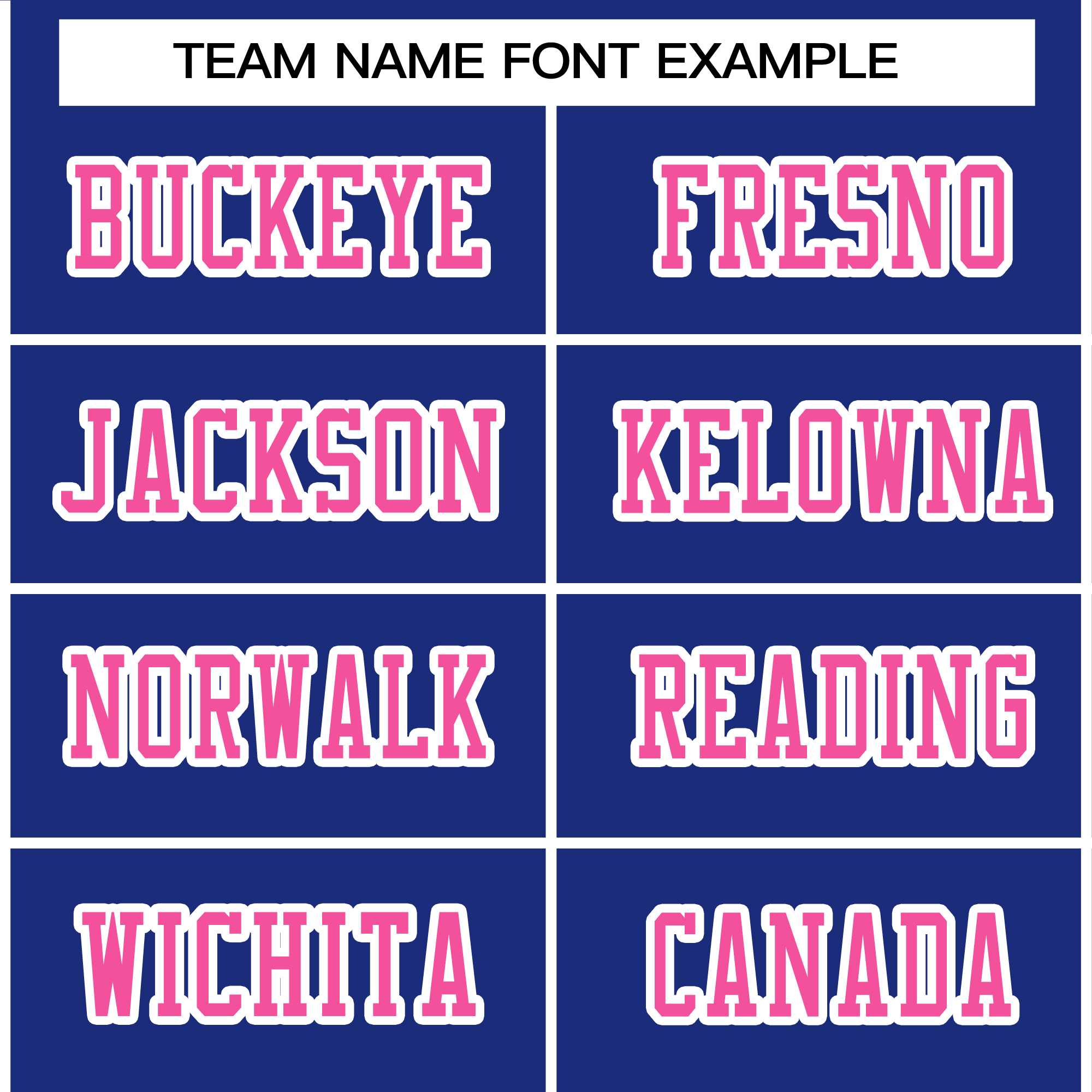 Custom Royal Pink-White Classic Style Authentic American Football Jersey| KXKSHOP