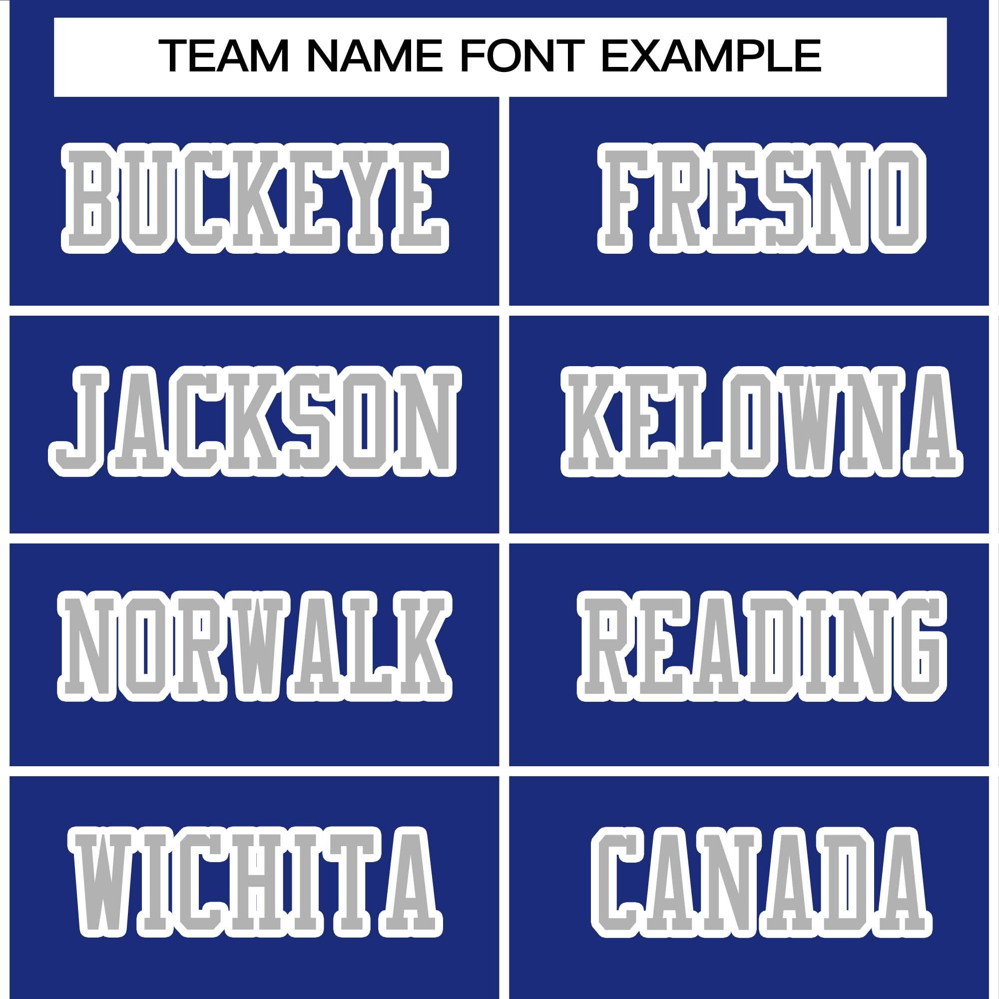 Custom Royal Gray-White Classic Style Authentic American Football Jersey| KXKSHOP