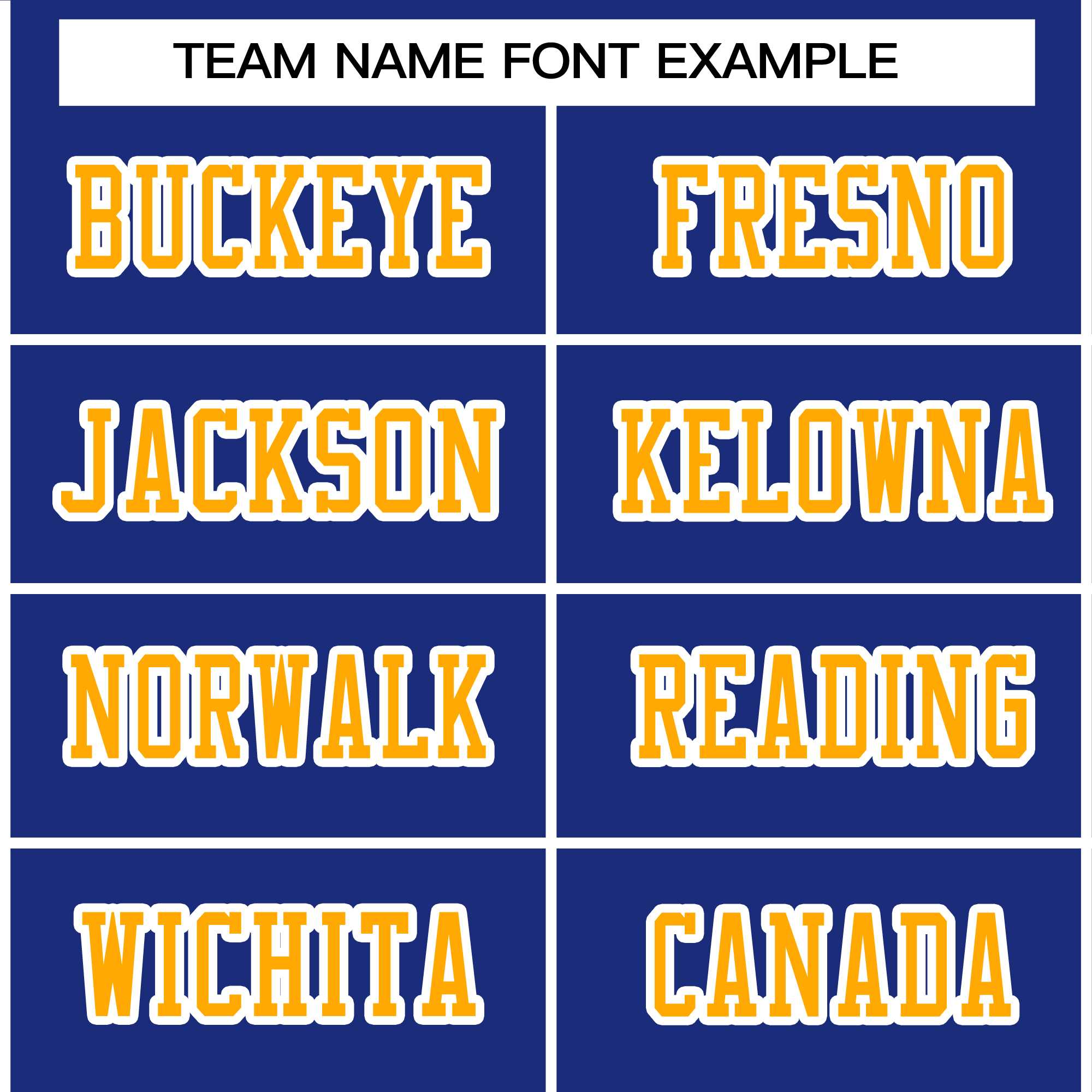 Custom Royal Yellow-White Classic Style Authentic American Football Jersey| KXKSHOP