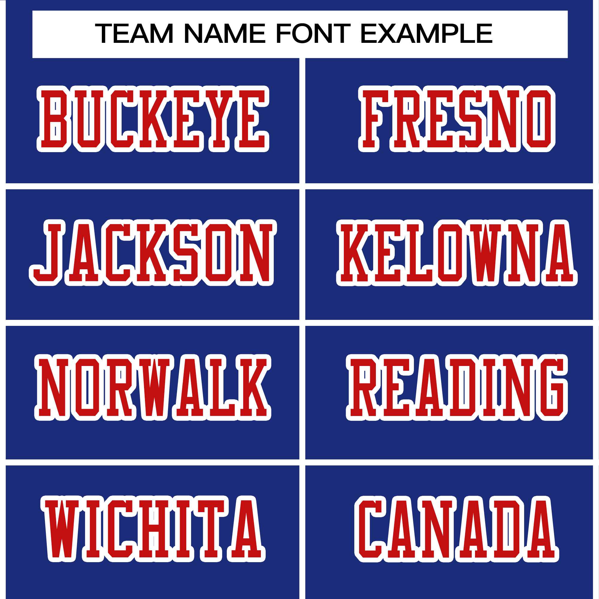 Custom Royal Red-White Classic Style Authentic American Football Jersey| KXKSHOP
