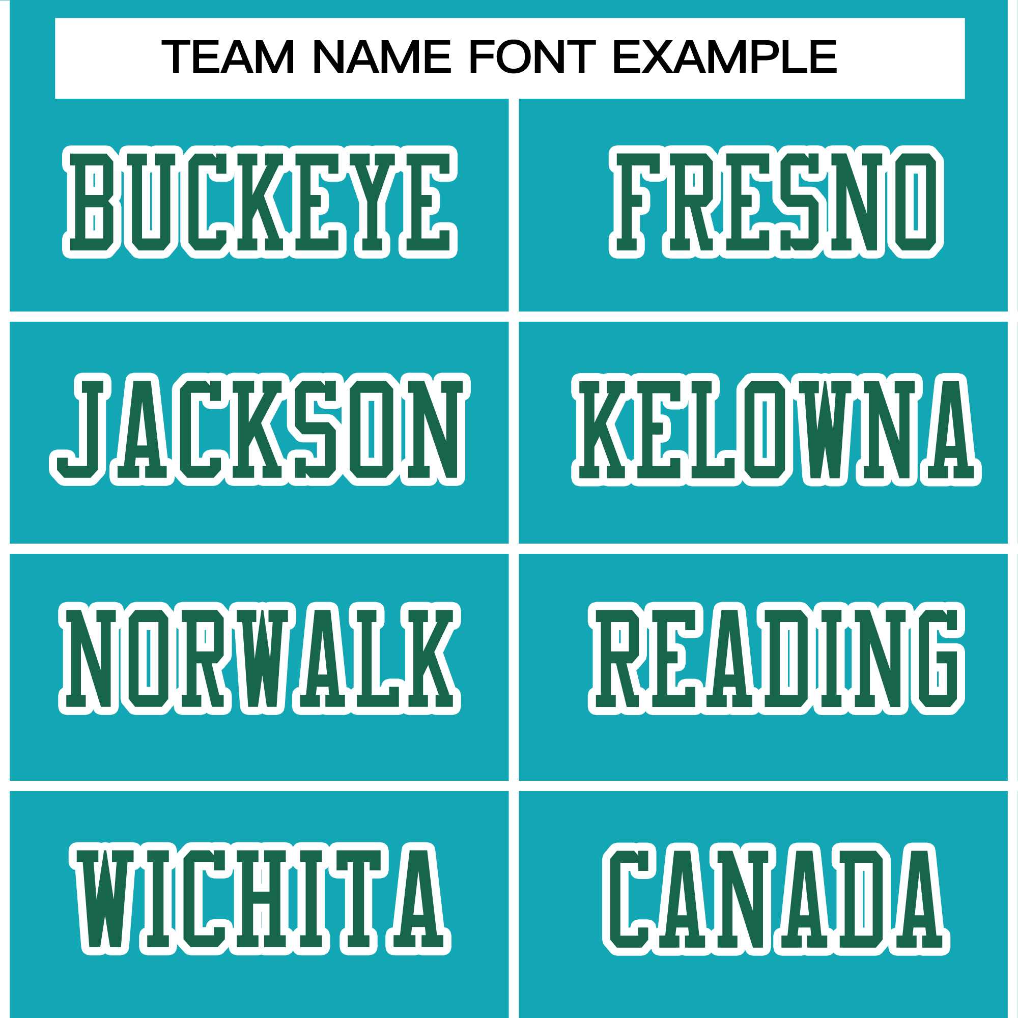 Custom Aqua Kelly Green-White Classic Style Authentic American Football Jersey| KXKSHOP