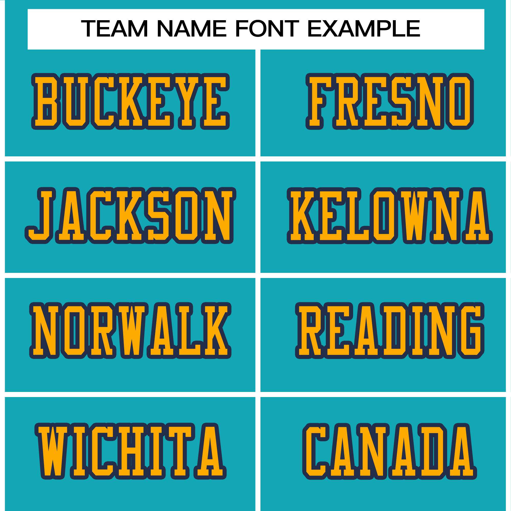 Custom Aqua Navy-Yellow Classic Style Authentic American Football Jersey| KXKSHOP