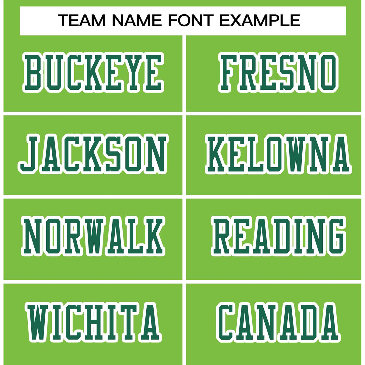 Custom Neon Green Kelly Green-White Classic Style Authentic American Football Jersey| KXKSHOP