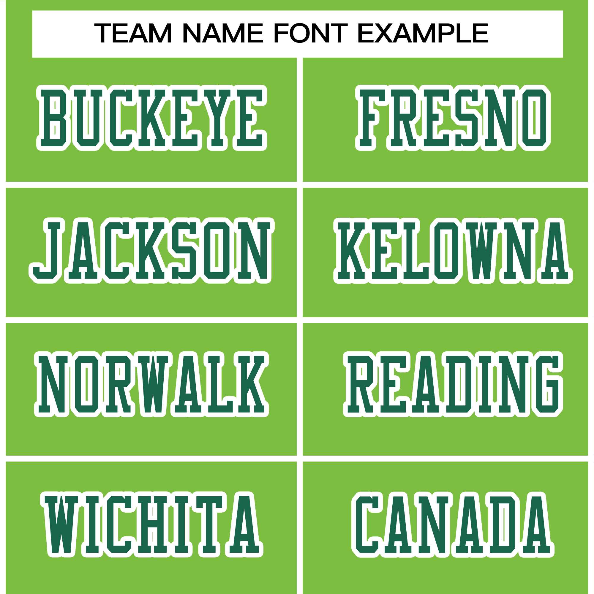Custom Neon Green Kelly Green-White Classic Style Authentic American Football Jersey| KXKSHOP