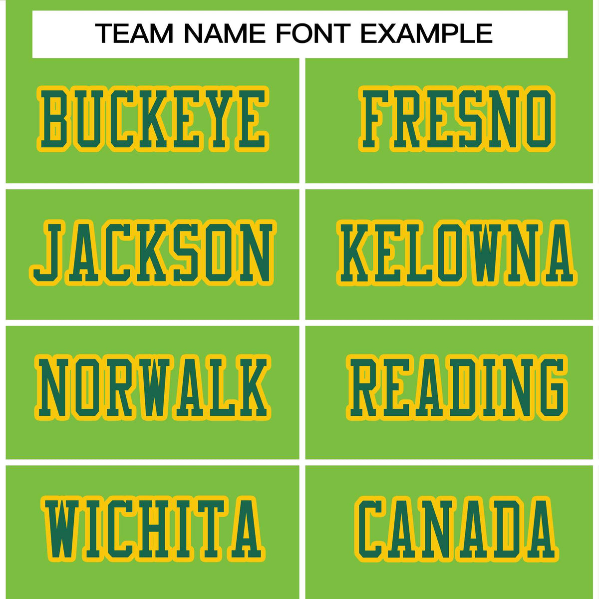 Custom Neon Green Kelly Green-Gold Classic Style Authentic American Football Jersey| KXKSHOP