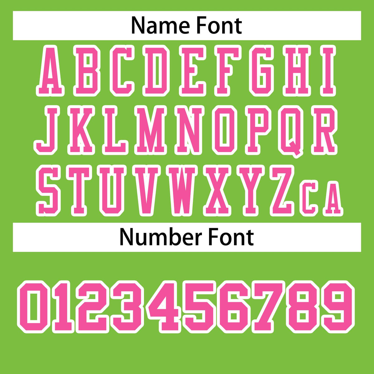 Custom Neon Green Pink-White Classic Style Authentic American Football Jersey| KXKSHOP