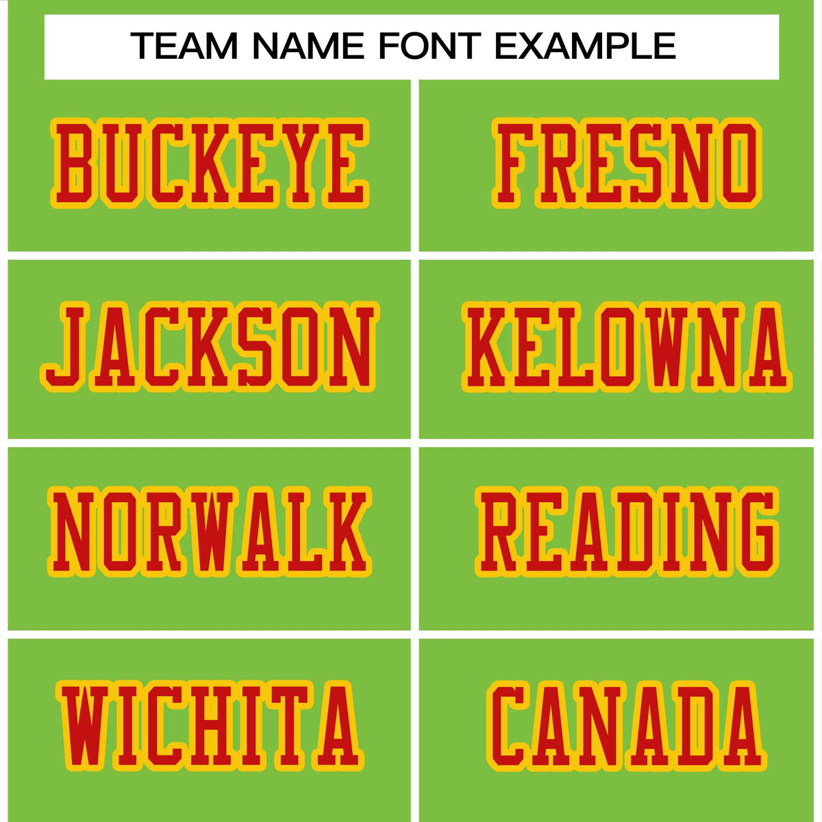 Custom Neon Green Red-Gold Classic Style Authentic American Football Jersey| KXKSHOP