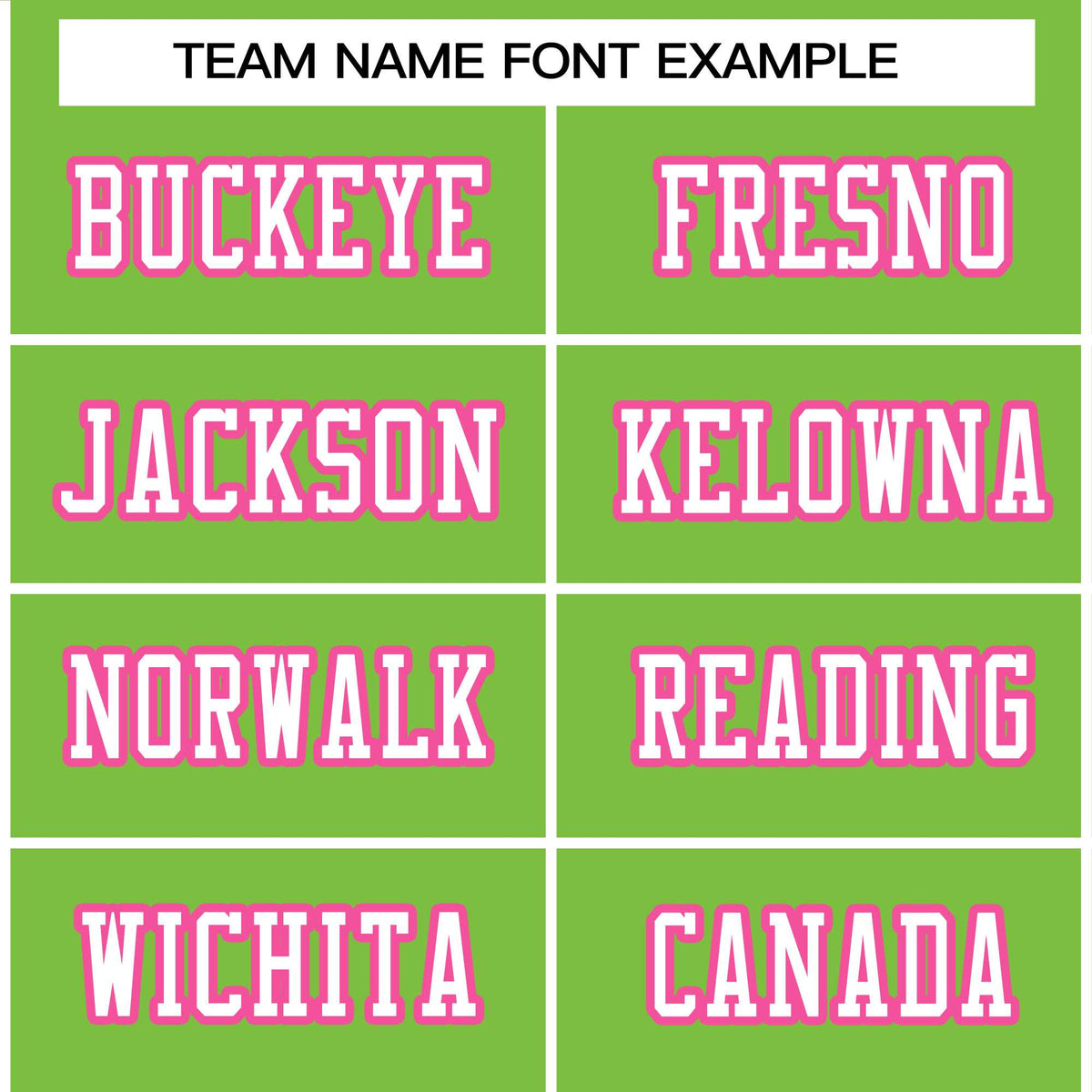 Custom Neon Green Pink-White Classic Style Authentic American Football Jersey| KXKSHOP