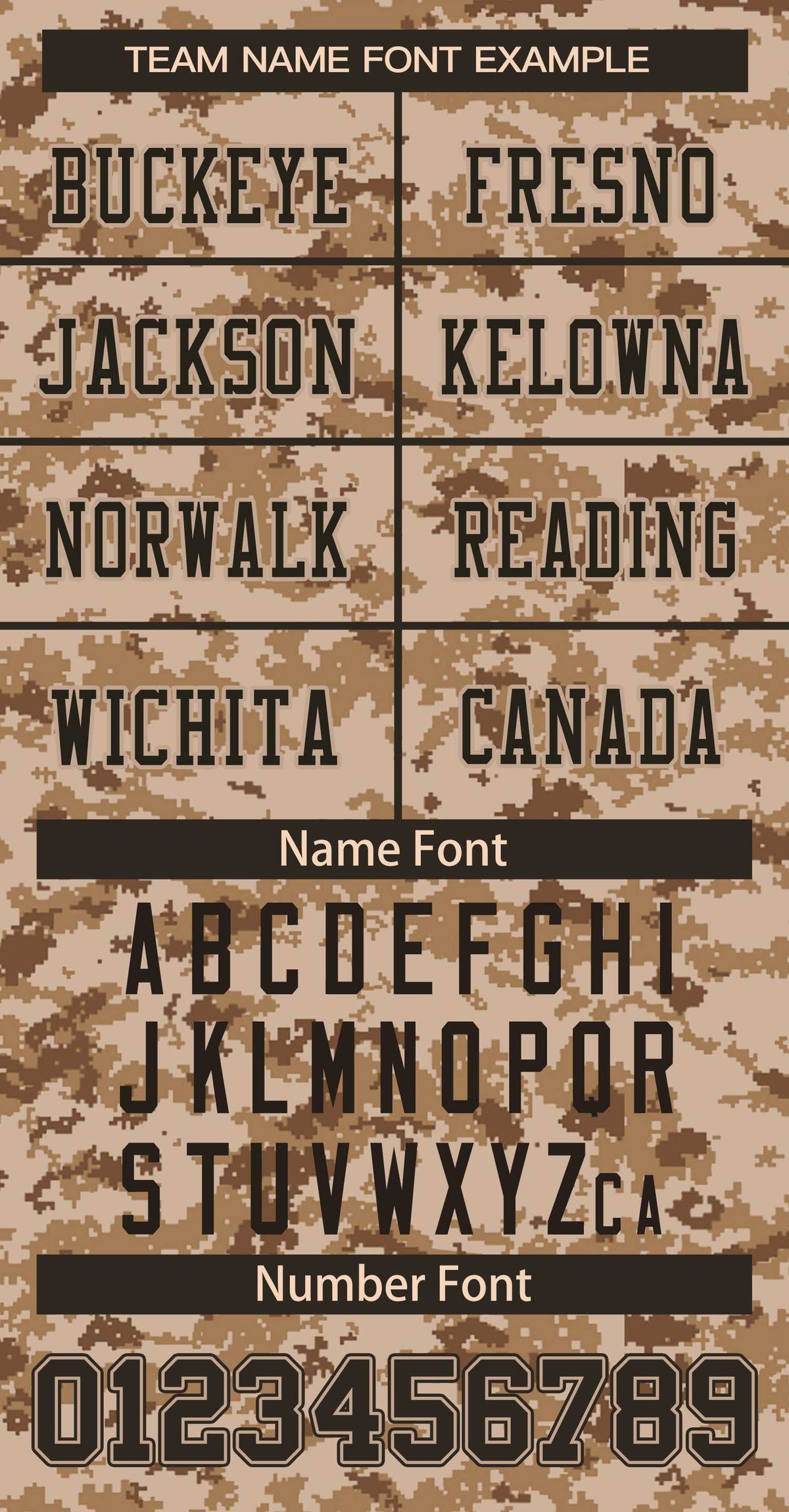 Custom Camo Brown Mesh Authentic American Football Jersey| KXKSHOP