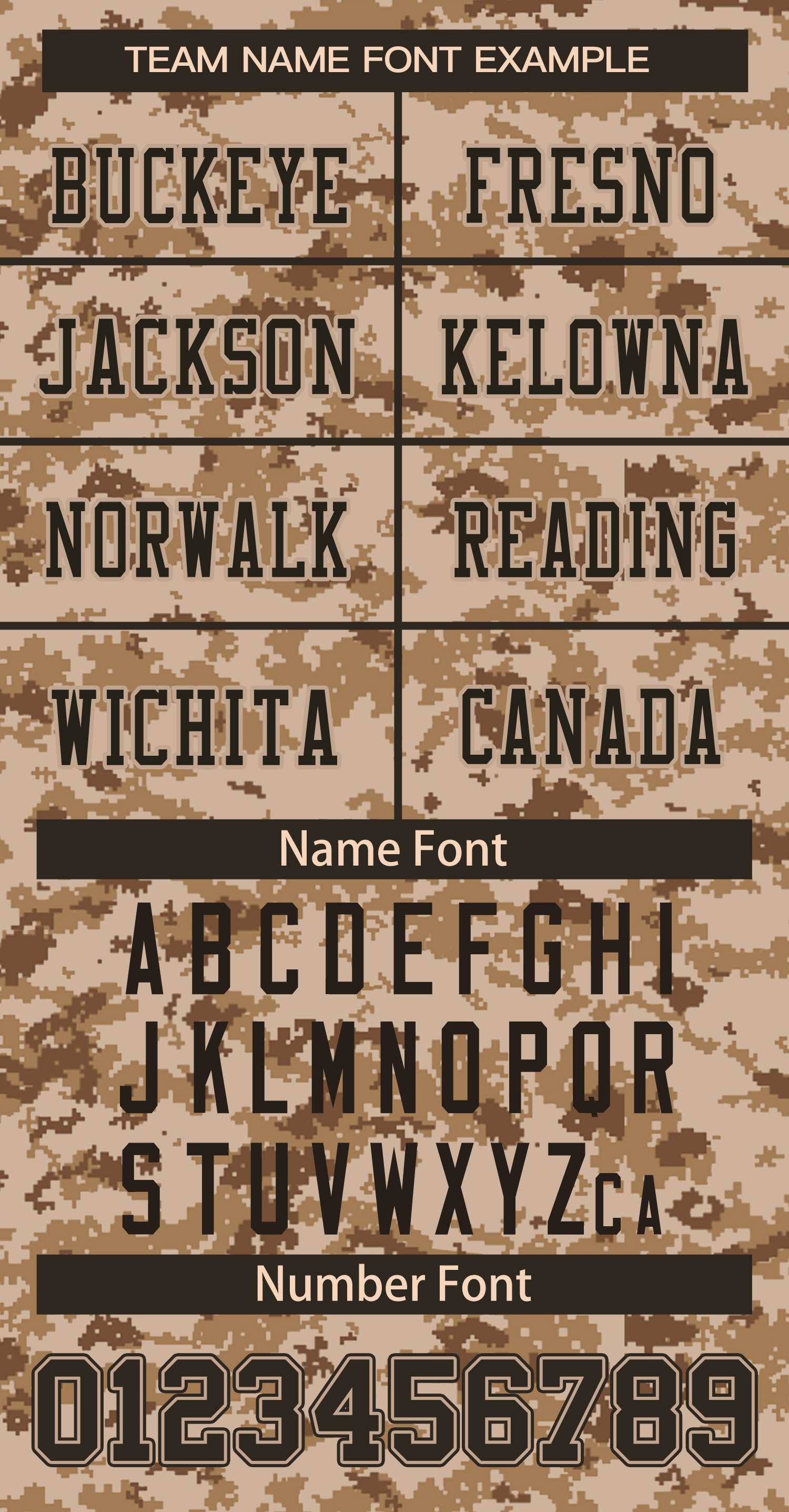 Custom Camo Brown Mesh Authentic American Football Jersey| KXKSHOP