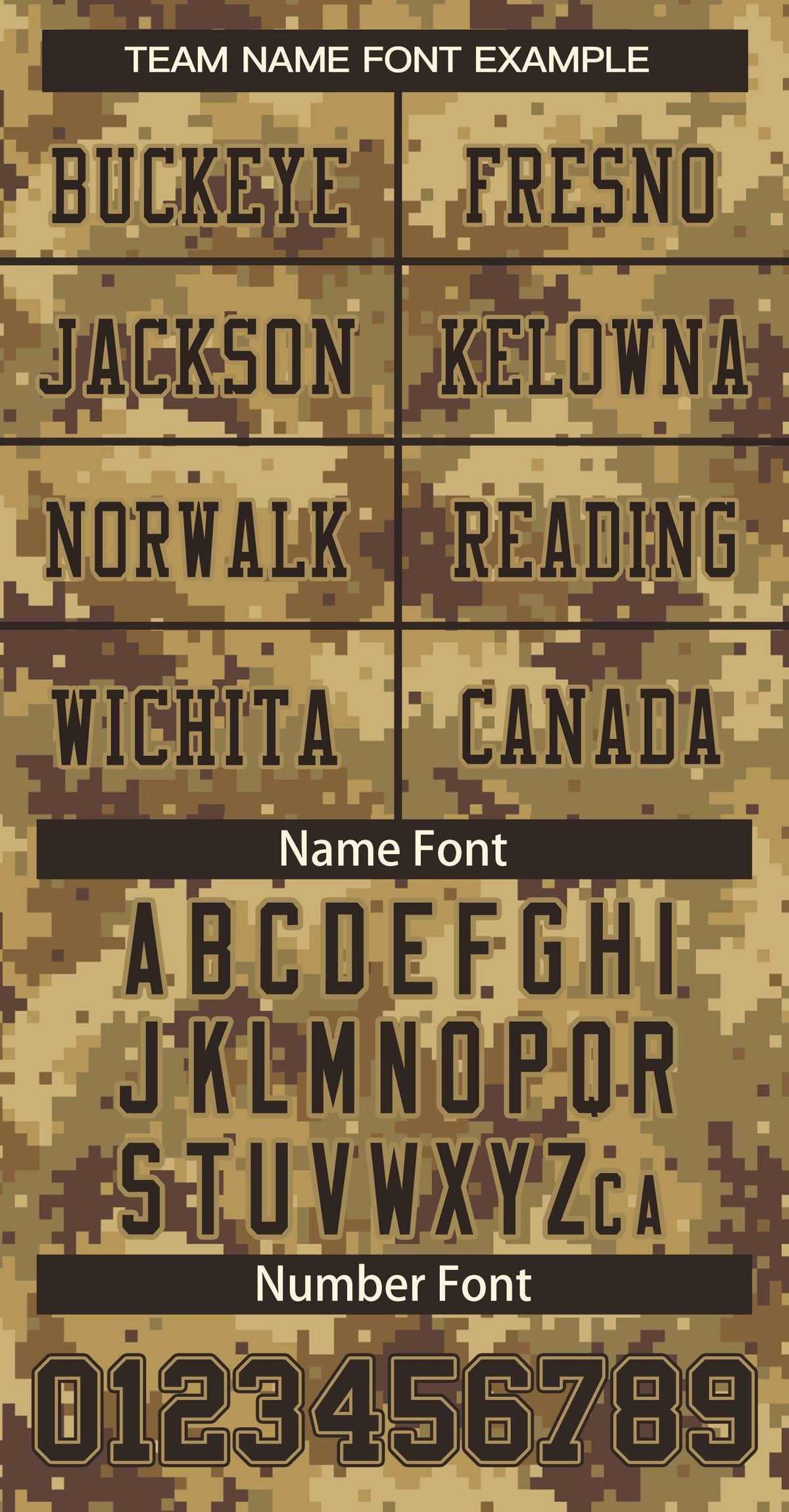 Custom Camo Brown-Old Gold Mesh Authentic American Football Jersey| KXKSHOP