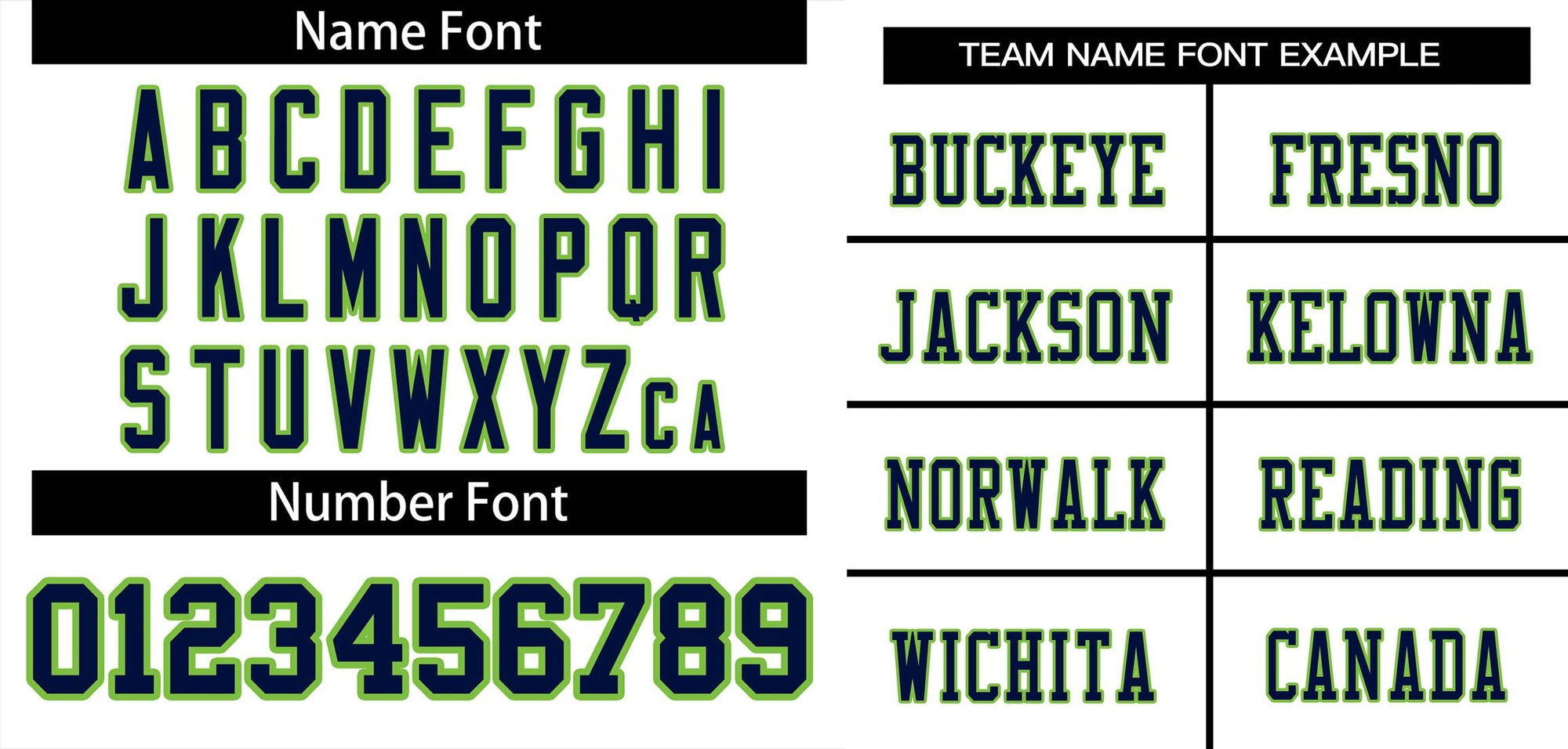 Custom White Navy-Neon Green Classic Style Mesh Authentic American Football Jersey| KXKSHOP