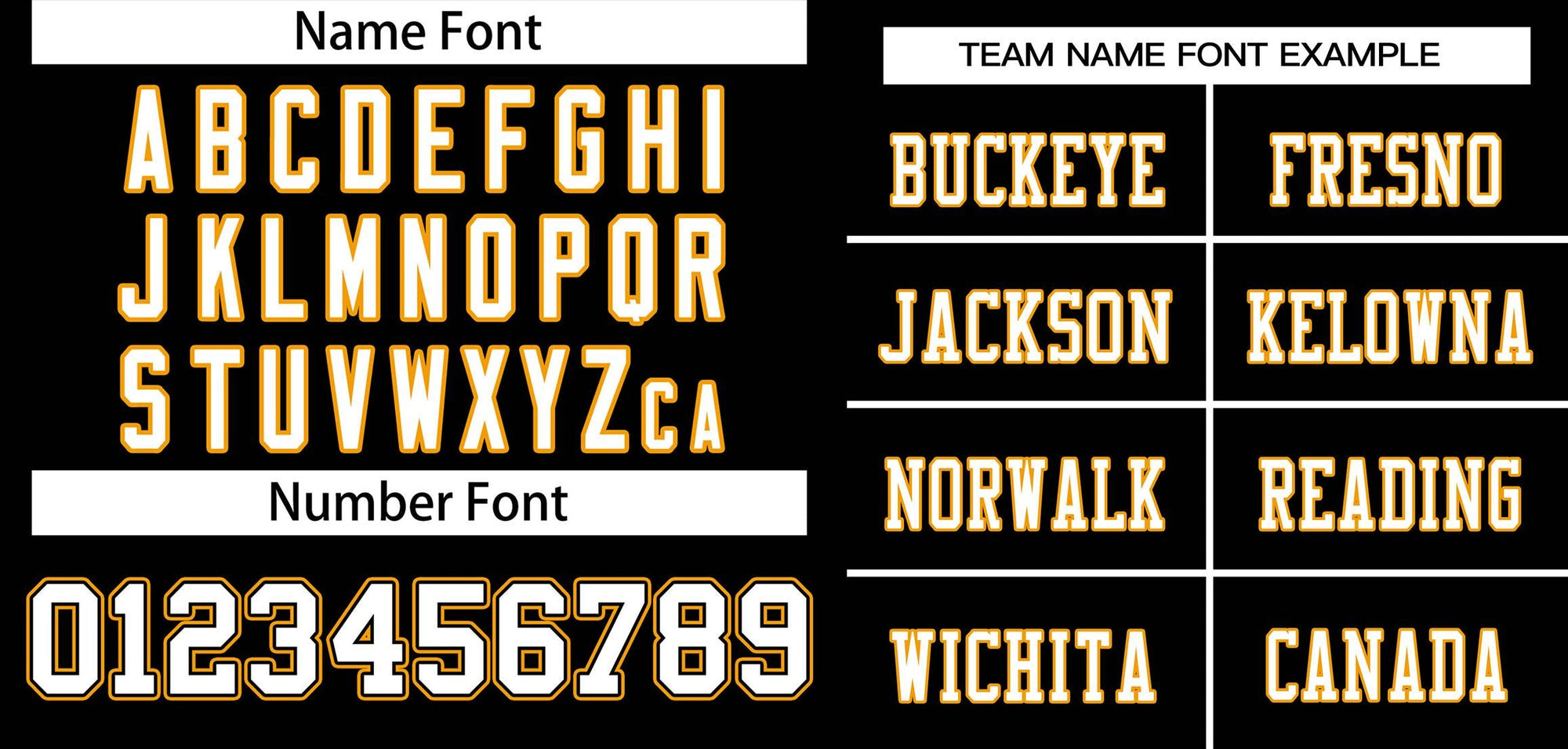Custom Black White-Yellow Classic Style Mesh Authentic American Football Jersey| KXKSHOP
