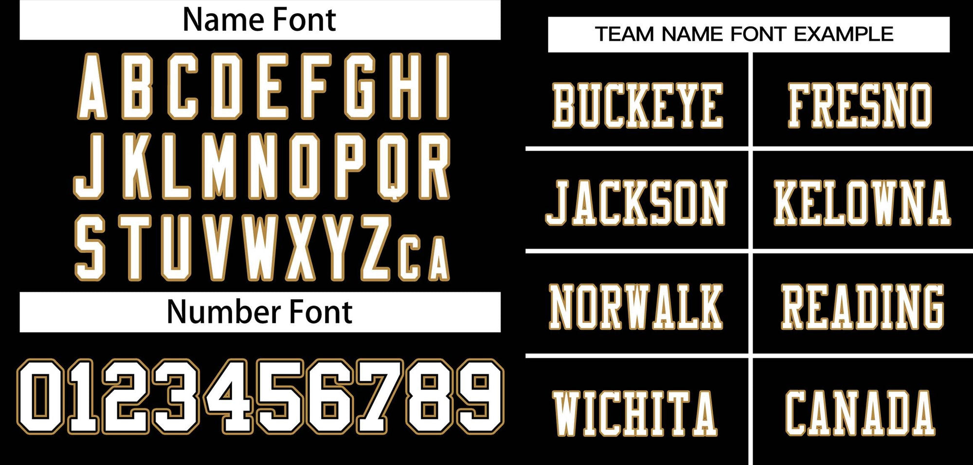 Custom Black White-Old Gold Classic Style Mesh Authentic American Football Jersey| KXKSHOP