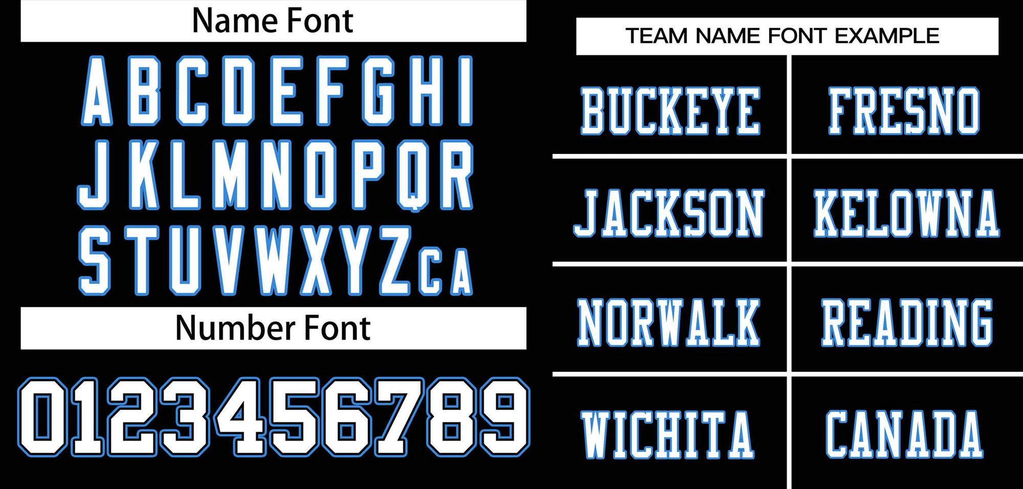 Custom Black White-Powder Blue Classic Style Mesh Authentic American Football Jersey| KXKSHOP
