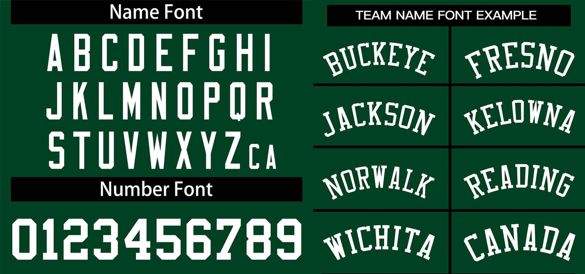 Custom Green Classic Style Outdoor Authentic Pullover Baseball Jersey