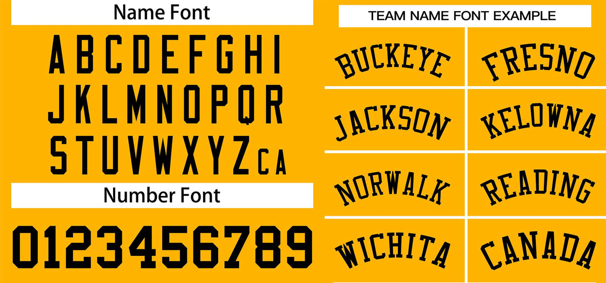 Custom Yellow White Classic Style Outdoor Authentic Pullover Baseball Jersey