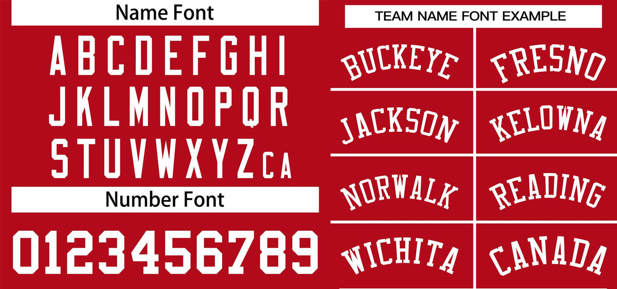 Custom White Red Classic Style Outdoor Authentic Pullover Baseball Jersey