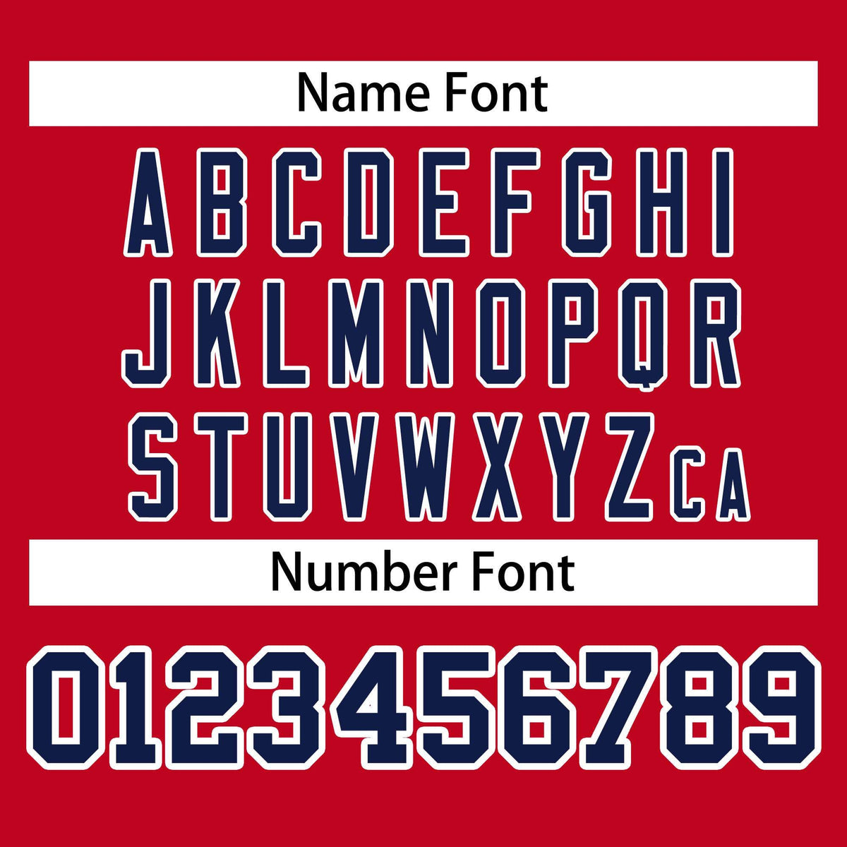 Custom Red Navy-White Classic Style Personalized Sport Pullover Hoodie| KXKSHOP