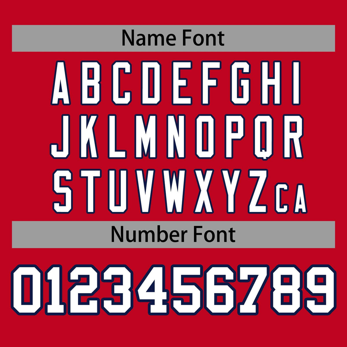 Custom Red Navy-White Classic Style Personalized Sport Pullover Hoodie| KXKSHOP