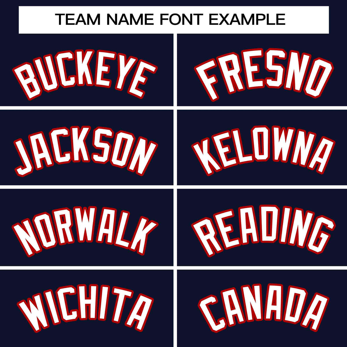 Custom Navy Red-White Classic Style Personalized Sport Pullover Hoodie| KXKSHOP