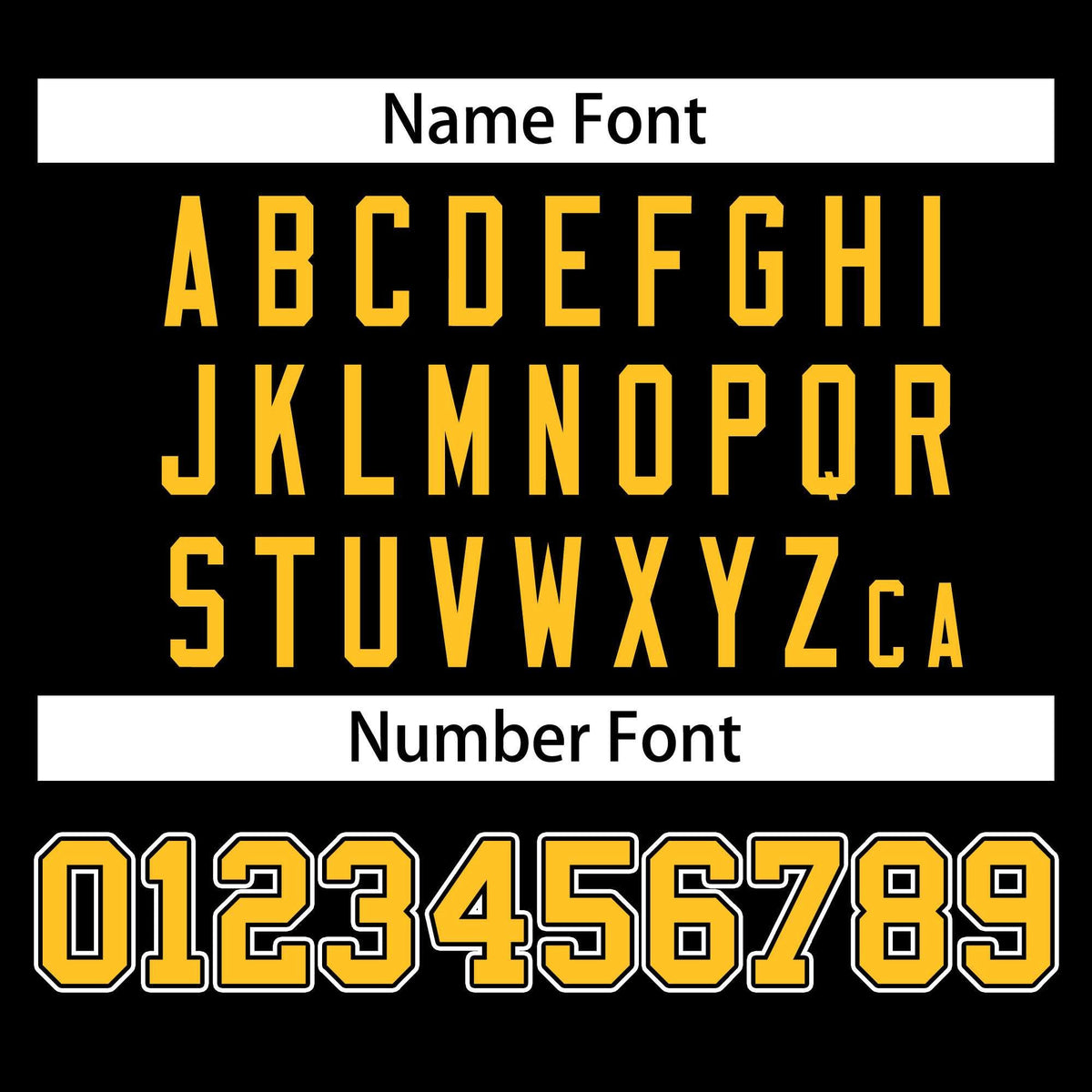 Custom Black Gold-White Classic Style Personalized Sport Pullover Hoodie| KXKSHOP