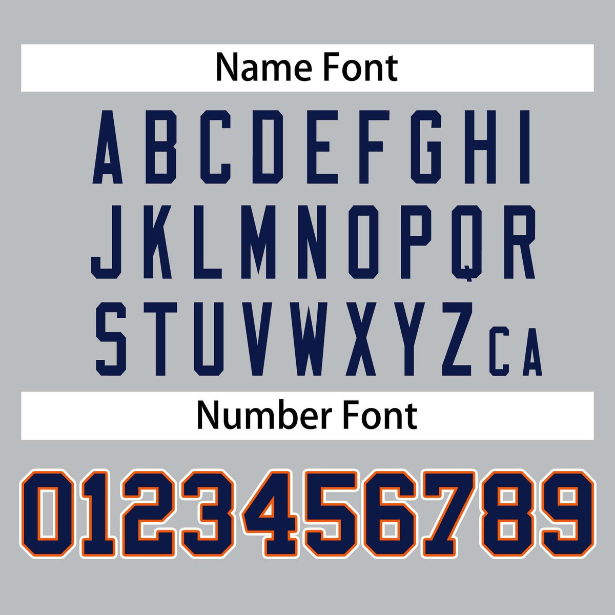 Custom Gray Royal-Orange Classic Style Personalized Sport Pullover Hoodie| KXKSHOP