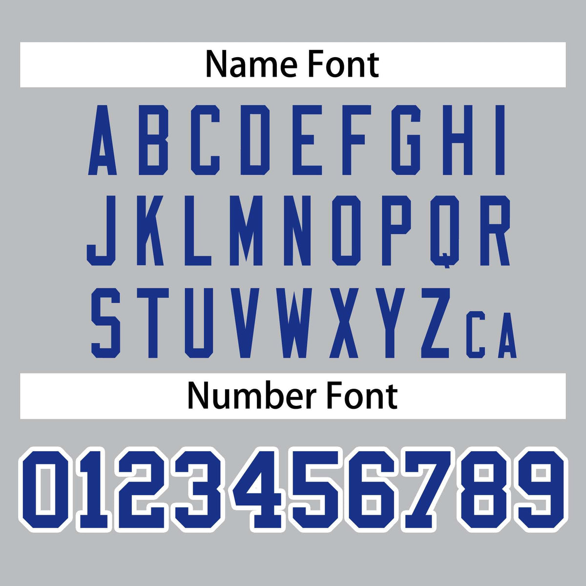 Custom Gray Royal-White Classic Style Personalized Sport Pullover Hoodie| KXKSHOP