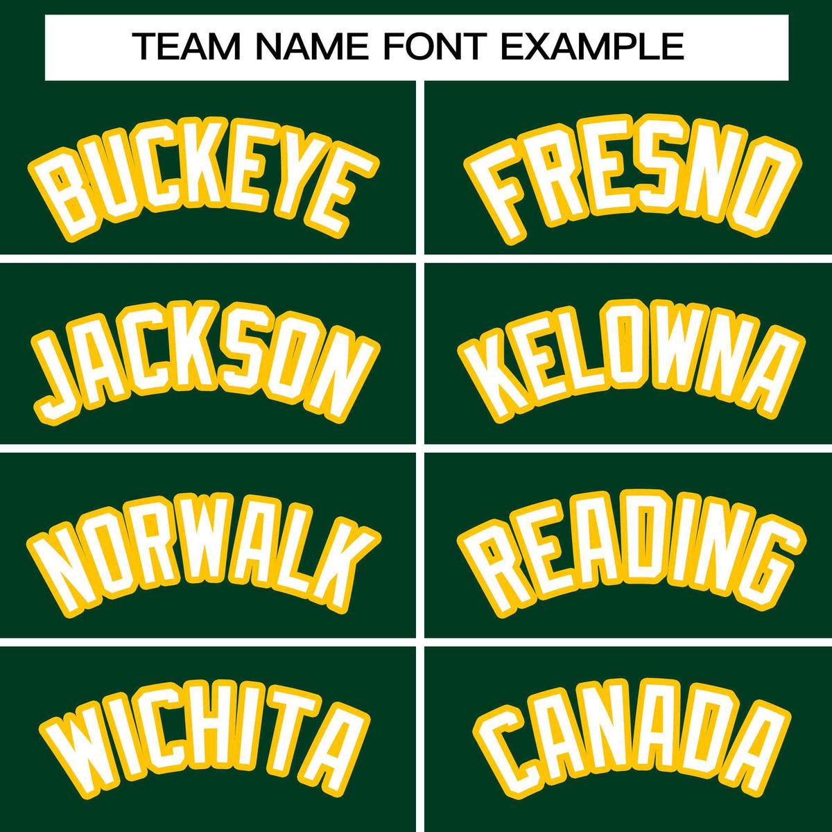 Custom Green White-Gold Classic Style Personalized Sport Pullover Hoodie| KXKSHOP