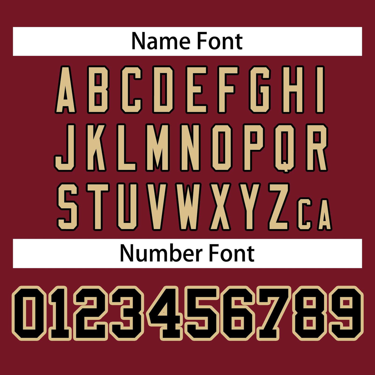 Custom Cardinal Black-Old Gold Classic Style Personalized Sport Pullover Hoodie| KXKSHOP