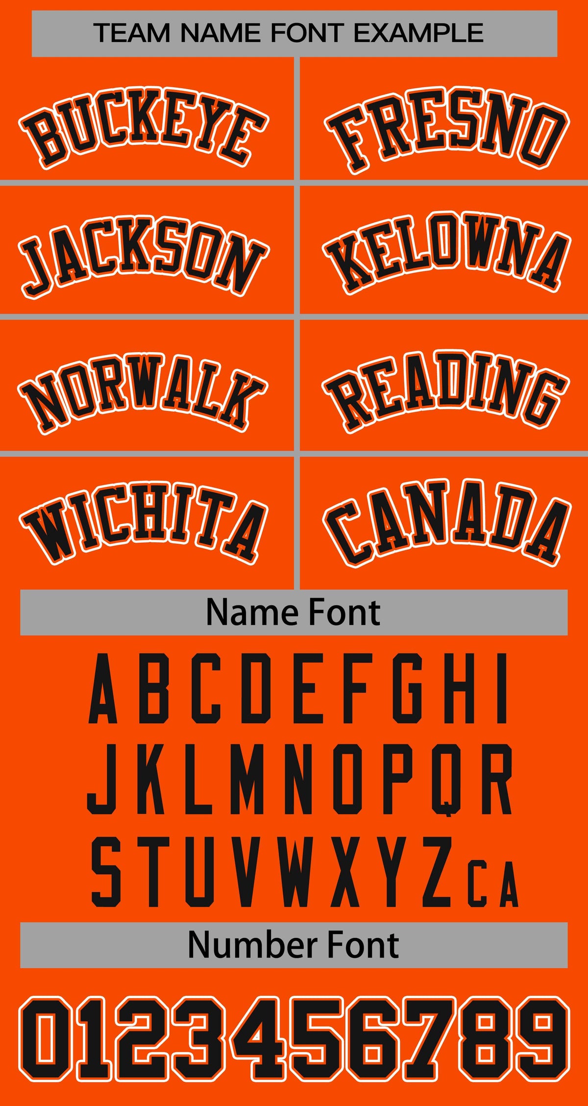 Custom Orange Black-Orange Classic Style Baseball Jersey For Women