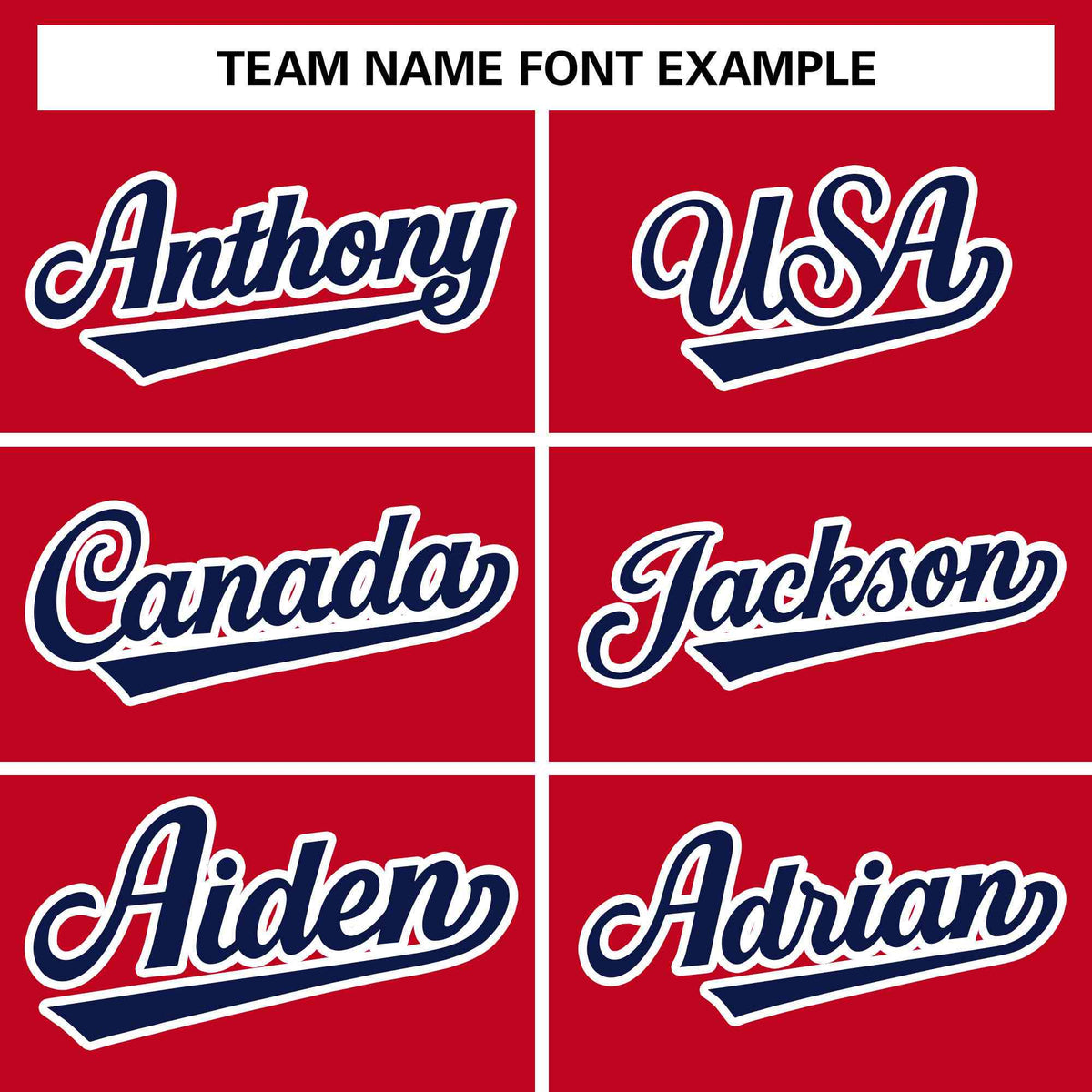 Custom Red Navy-White Classic Style Personalized Sport Pullover Hoodie| KXKSHOP