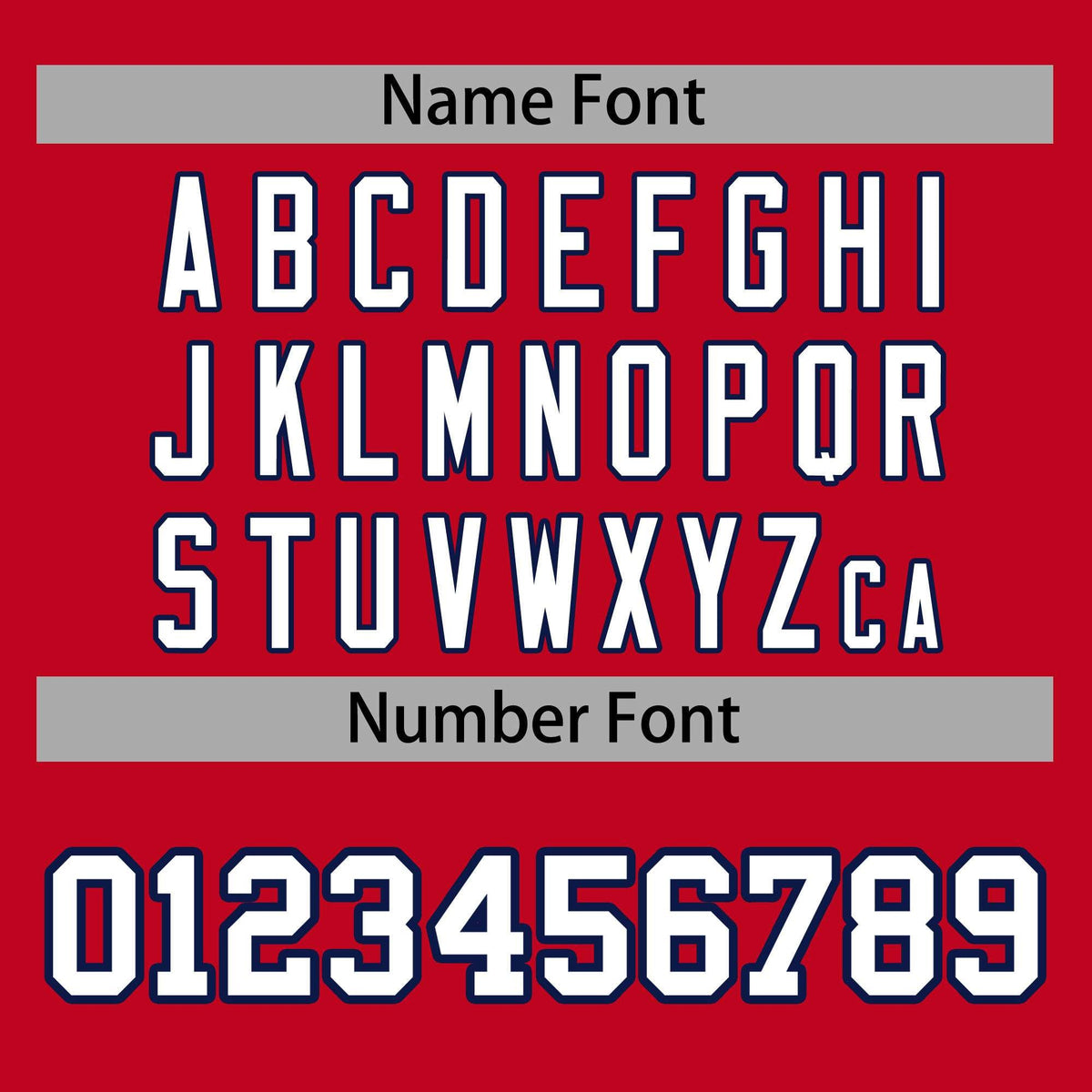 Custom Red Navy-White Classic Style Personalized Sport Pullover Hoodie| KXKSHOP