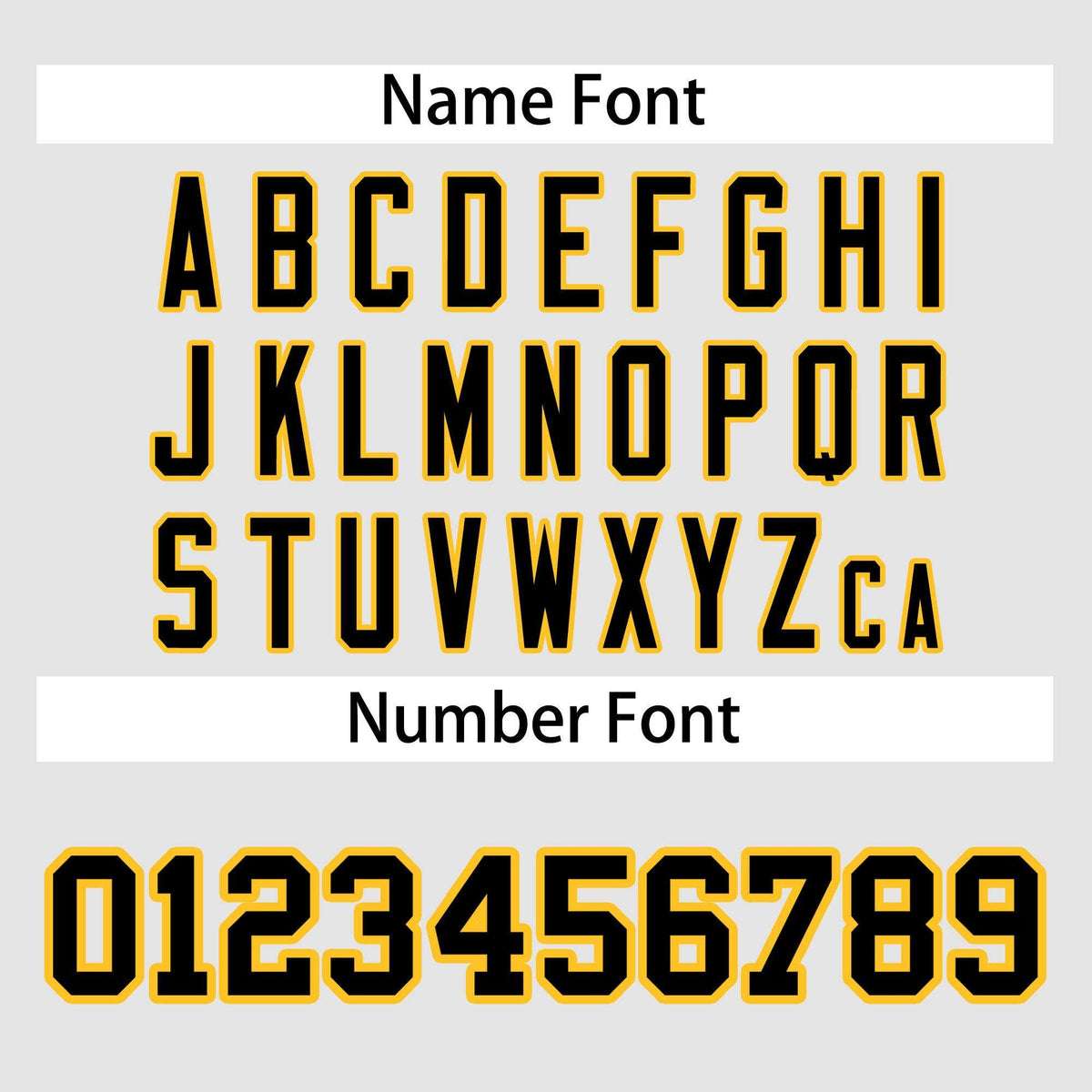 Custom White Gold-Black Classic Style Personalized Sport Pullover Hoodie| KXKSHOP