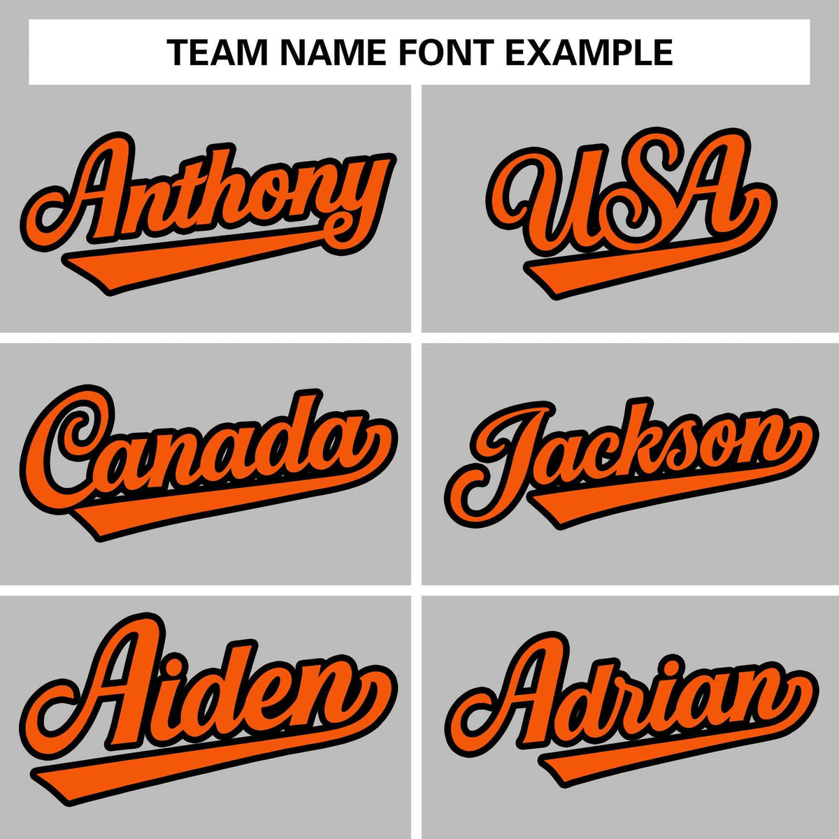 Custom Gray Orange-Black Classic Style Personalized Sport Pullover Hoodie| KXKSHOP