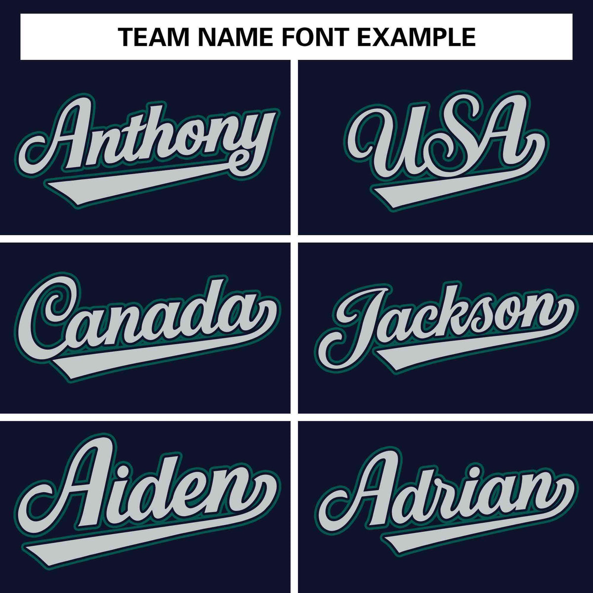 Custom Navy Gray-Aqua Classic Style Personalized Sport Pullover Hoodie| KXKSHOP