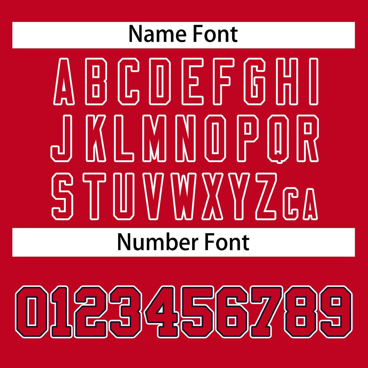 Custom Red Royal-White Classic Style Personalized Sport Pullover Hoodie| KXKSHOP