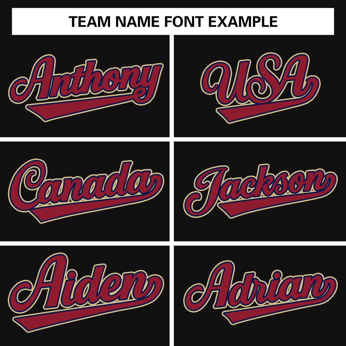 Custom Black Old Gold-Cardinal Classic Style Personalized Sport Pullover Hoodie| KXKSHOP