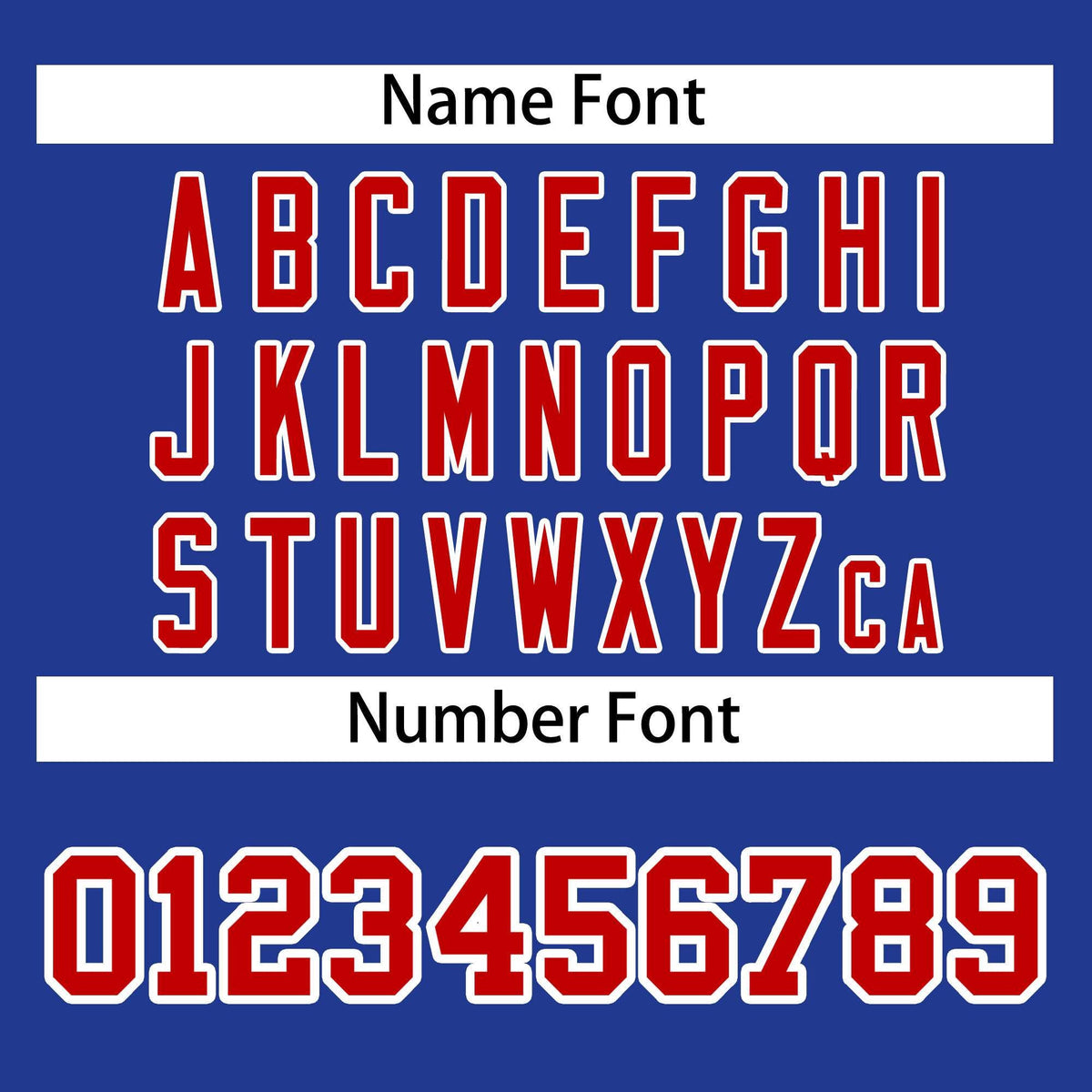 Custom Royal Red-White Classic Style Personalized Sport Pullover Hoodie| KXKSHOP