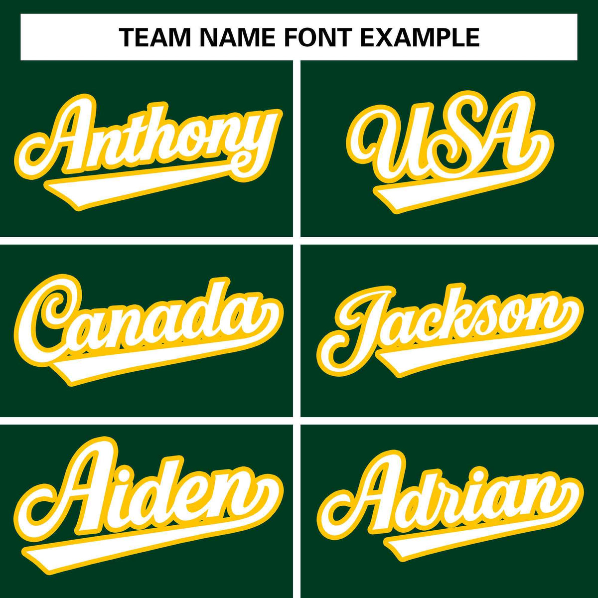 Custom Green White-Gold Classic Style Personalized Sport Pullover Hoodie| KXKSHOP