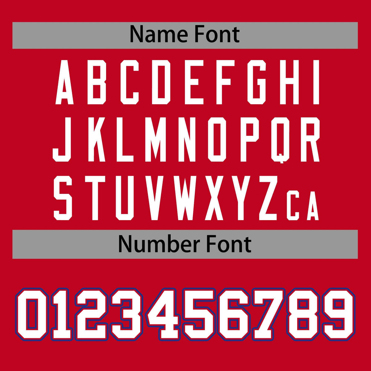 Custom Red White-Royal Classic Style Personalized Sport Pullover Hoodie| KXKSHOP