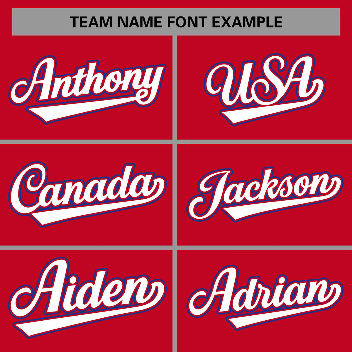 Custom Red White-Royal Classic Style Personalized Sport Pullover Hoodie| KXKSHOP