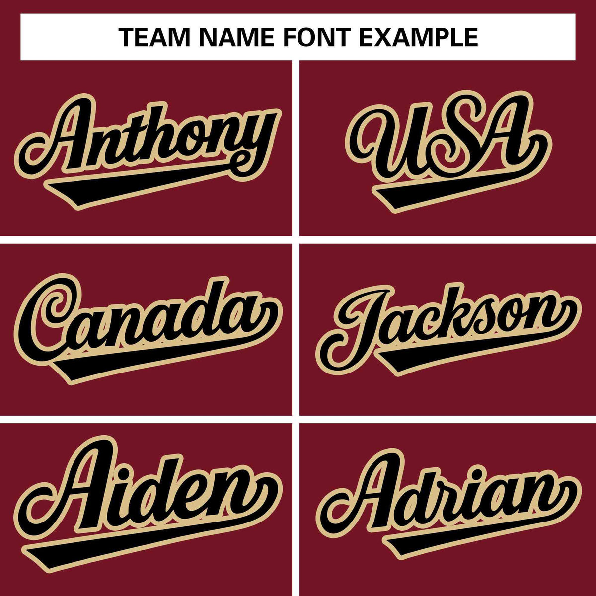 Custom Cardinal Black-Old Gold Classic Style Personalized Sport Pullover Hoodie| KXKSHOP