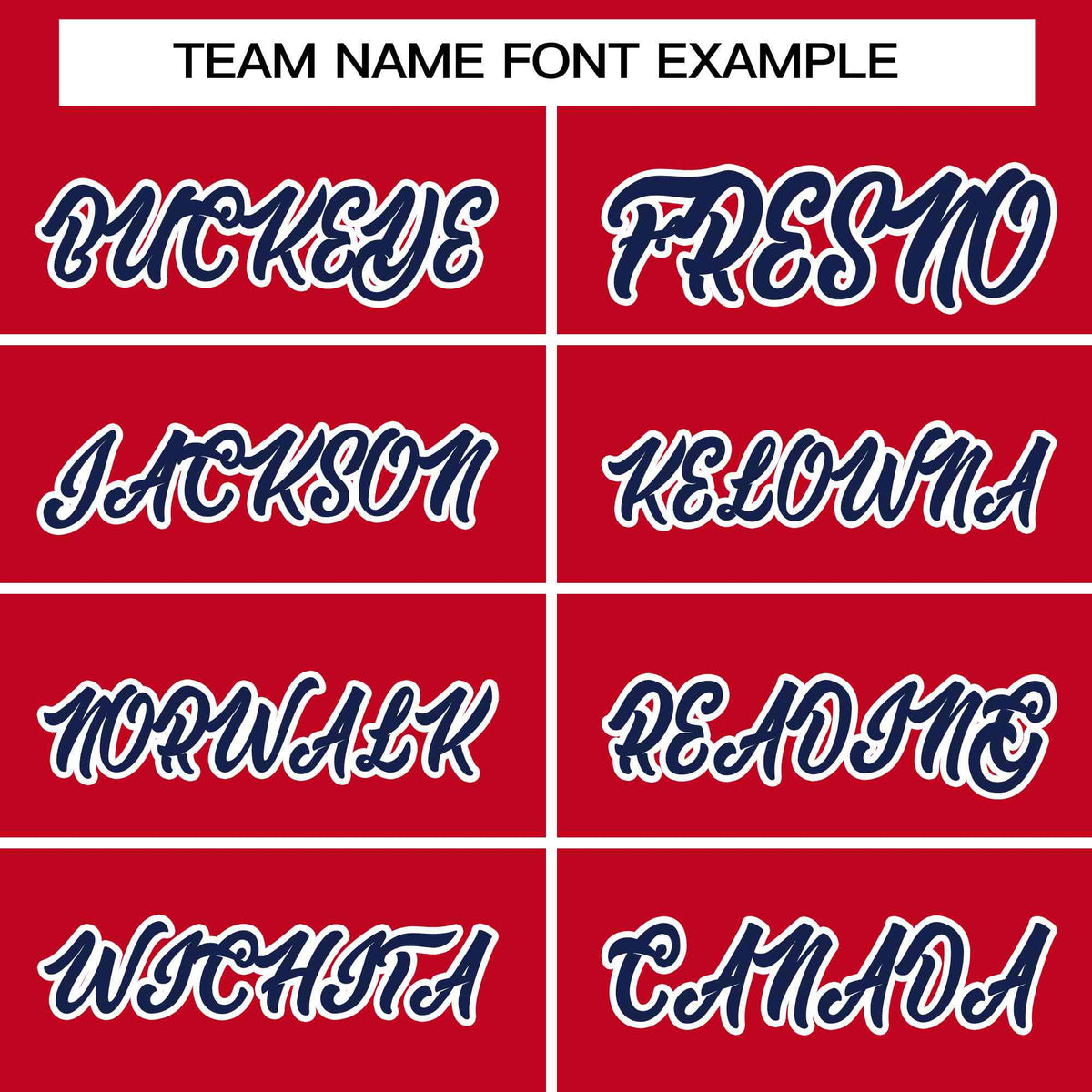 Custom Red Navy-White Classic Style Personalized Sport Pullover Hoodie| KXKSHOP