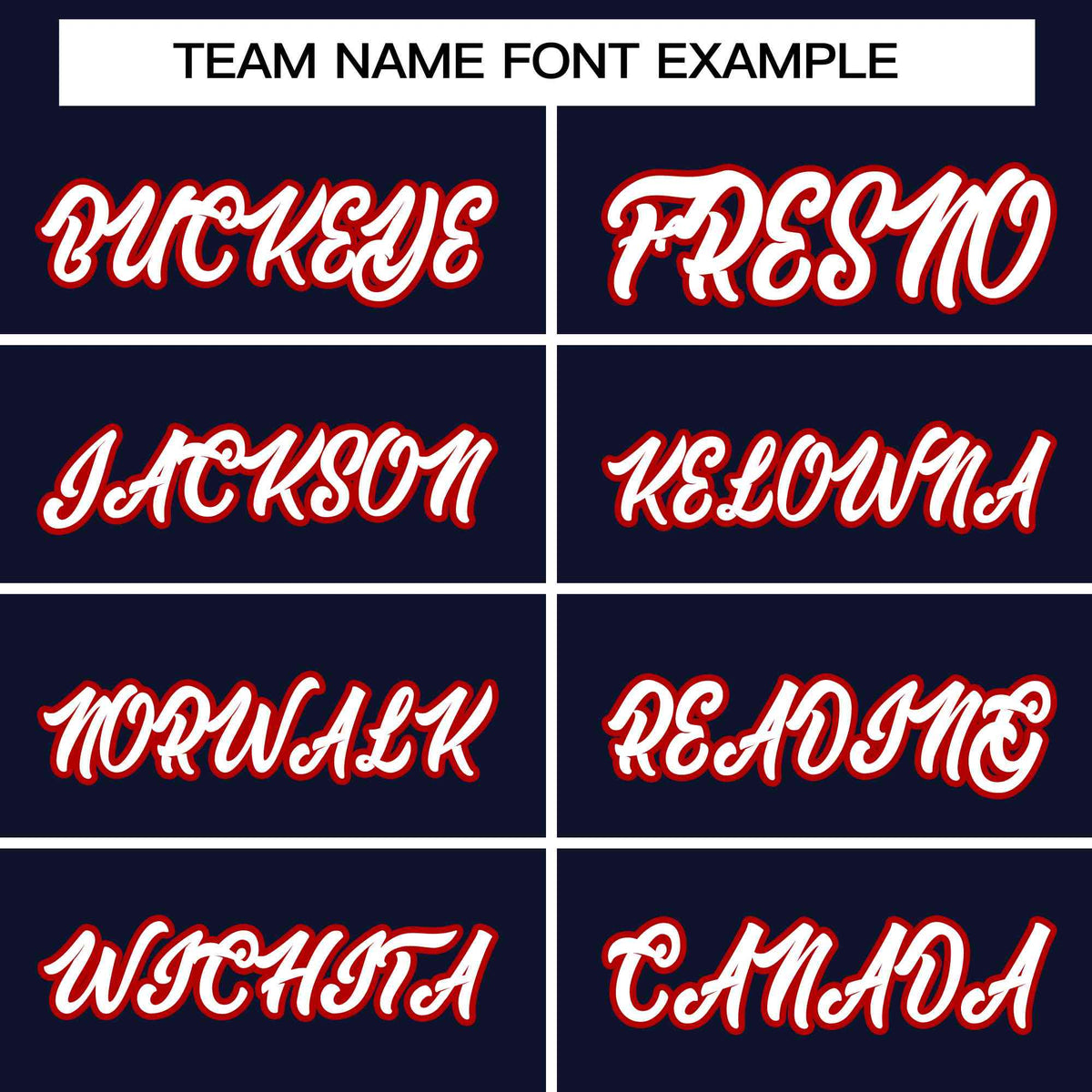 Custom Navy Red-White Classic Style Personalized Sport Pullover Hoodie| KXKSHOP