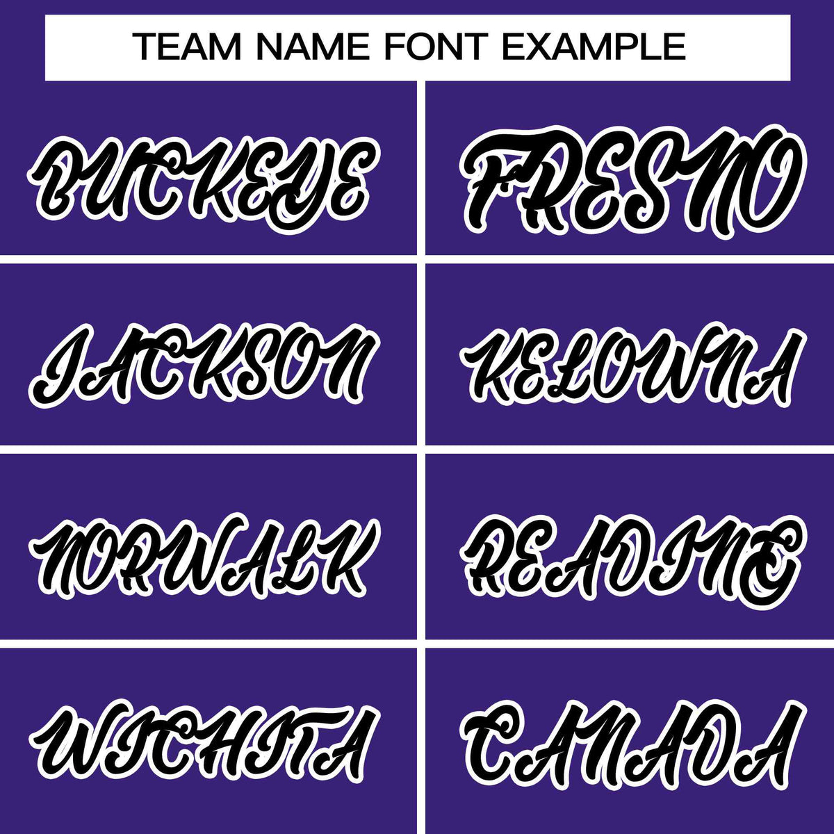 Custom Purple Black-White Classic Style Personalized Sport Pullover Hoodie| KXKSHOP