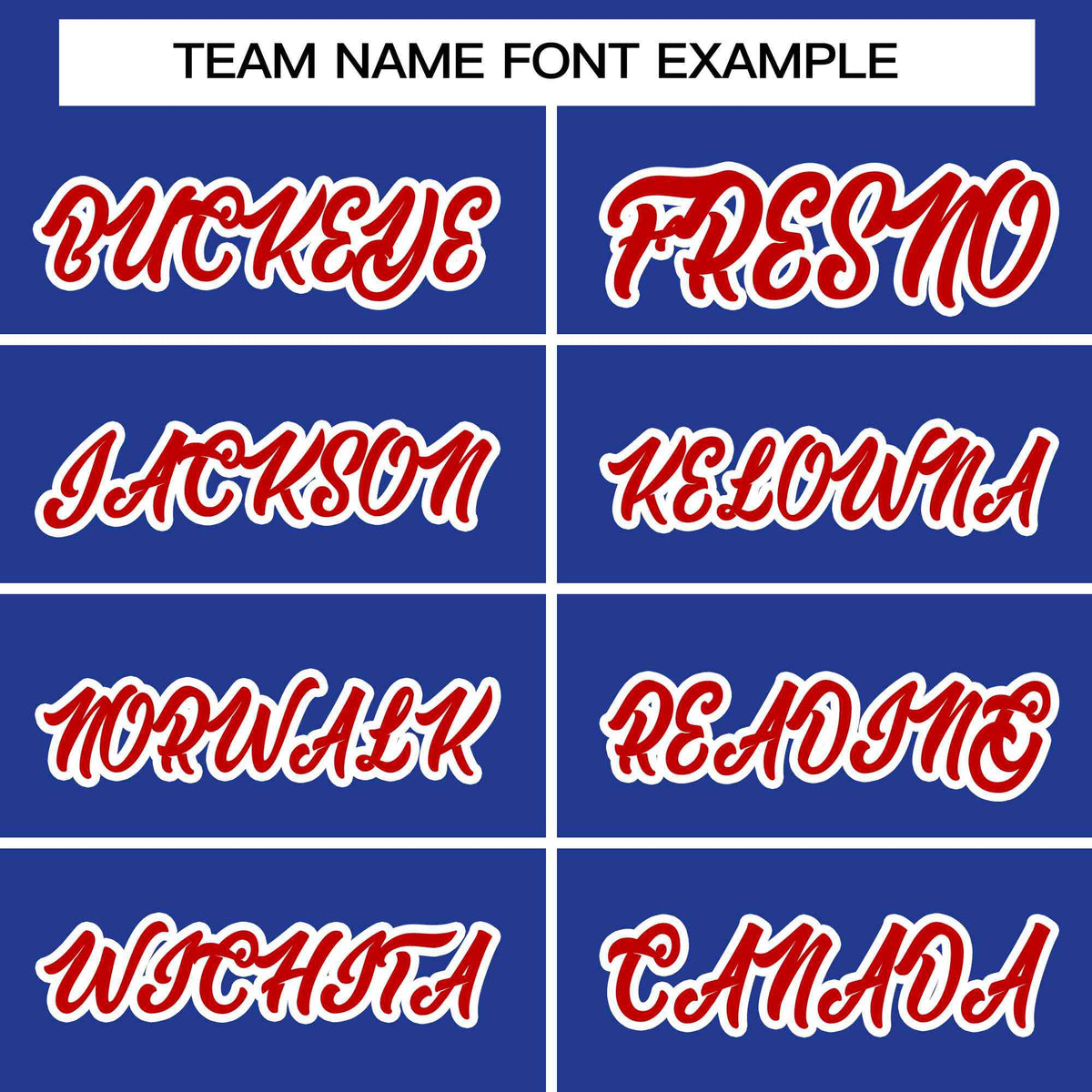 Custom Royal Red-White Classic Style Personalized Sport Pullover Hoodie| KXKSHOP